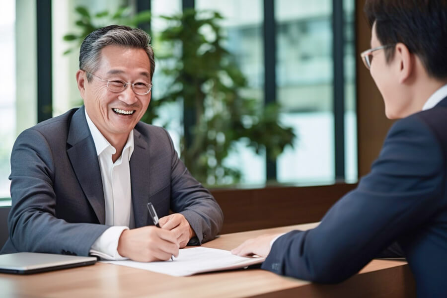 委任契約前に確認!顧問の業務範囲一覧